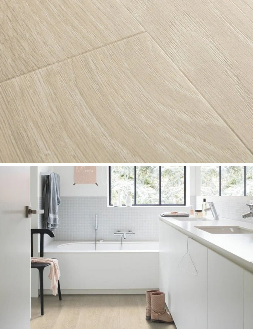 Quick-Step Zeebries Eik Beige - Bloom Click PVC - AVMPU40080