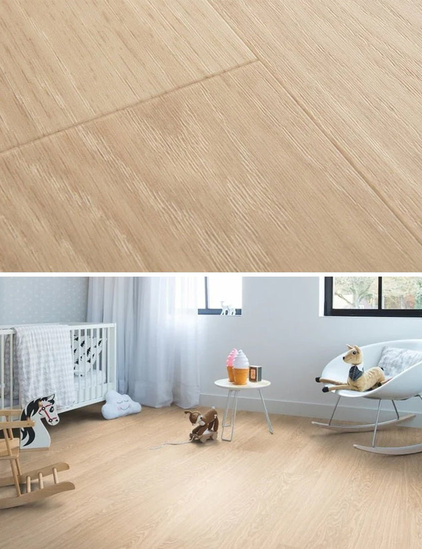 Quick-Step Pure Eik Blush - Bloom Click PVC - AVMPU40097