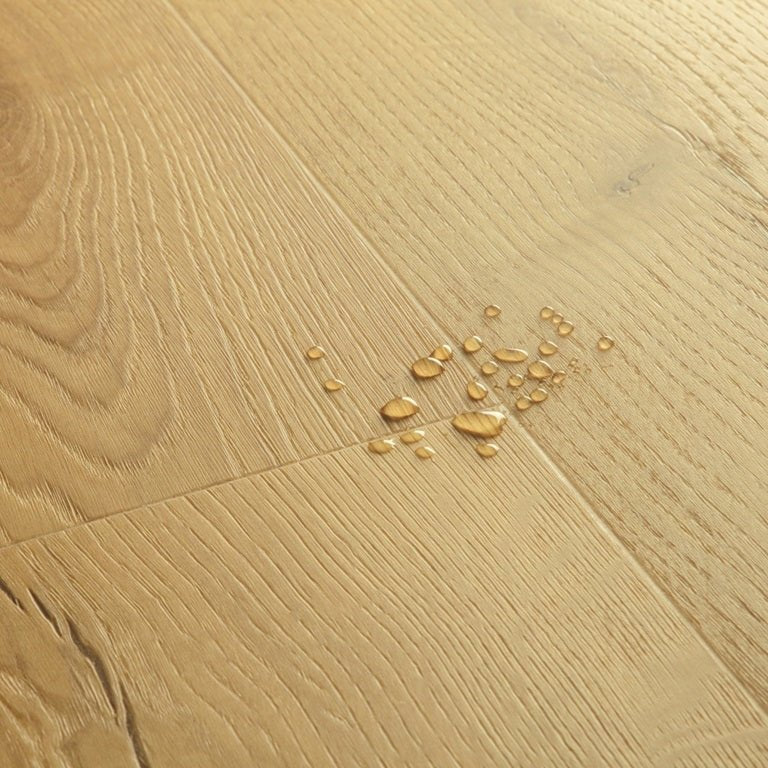 Quick - Step Bloom AVMPU40318 Geborstelde eik honing - Solza.nl
