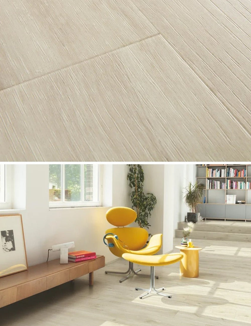 Quick-Step Canyon Beige Eik - Blos Click PVC - AVSPU40038
