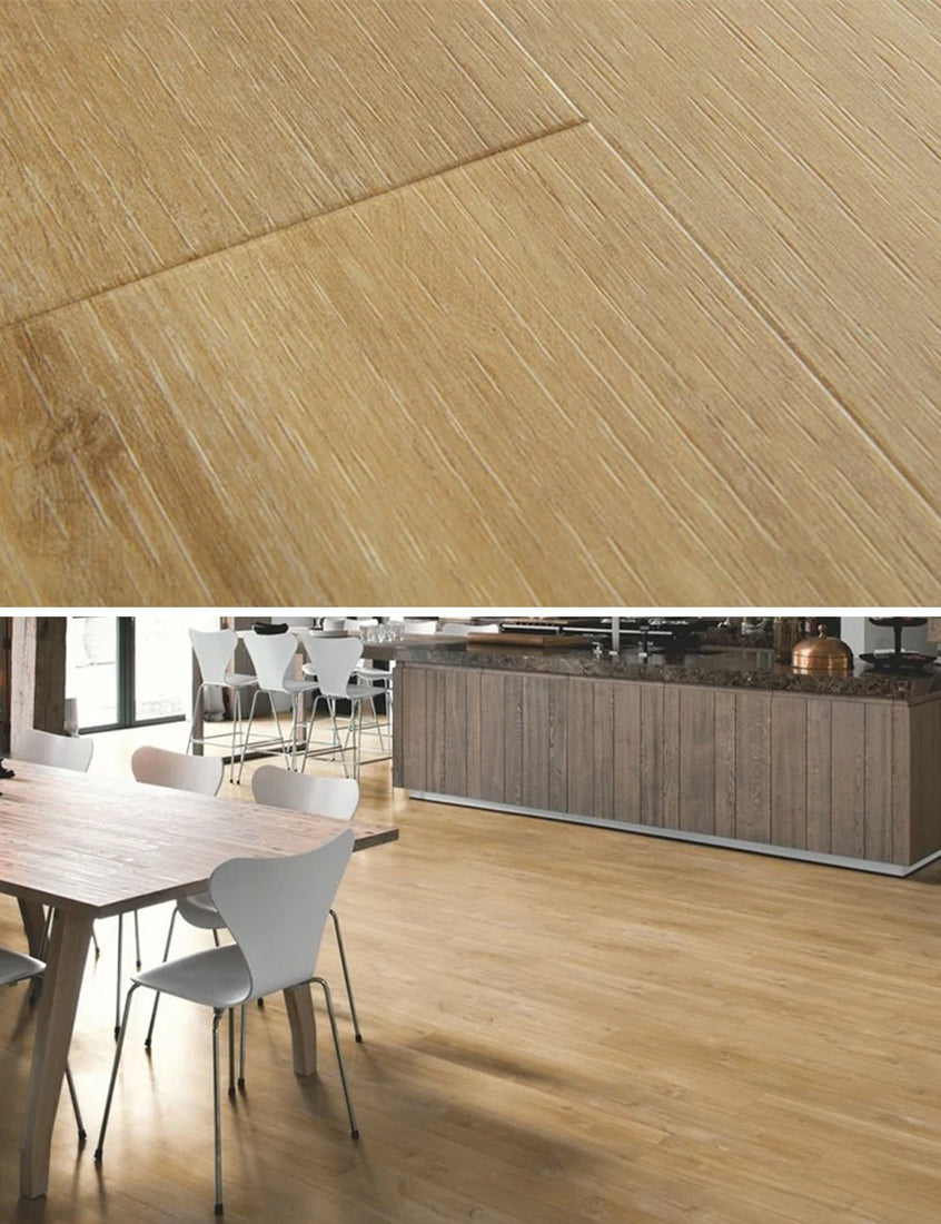 Quick-Step Canyon Naturelle Eik - Blos Click PVC - AVSPU40039