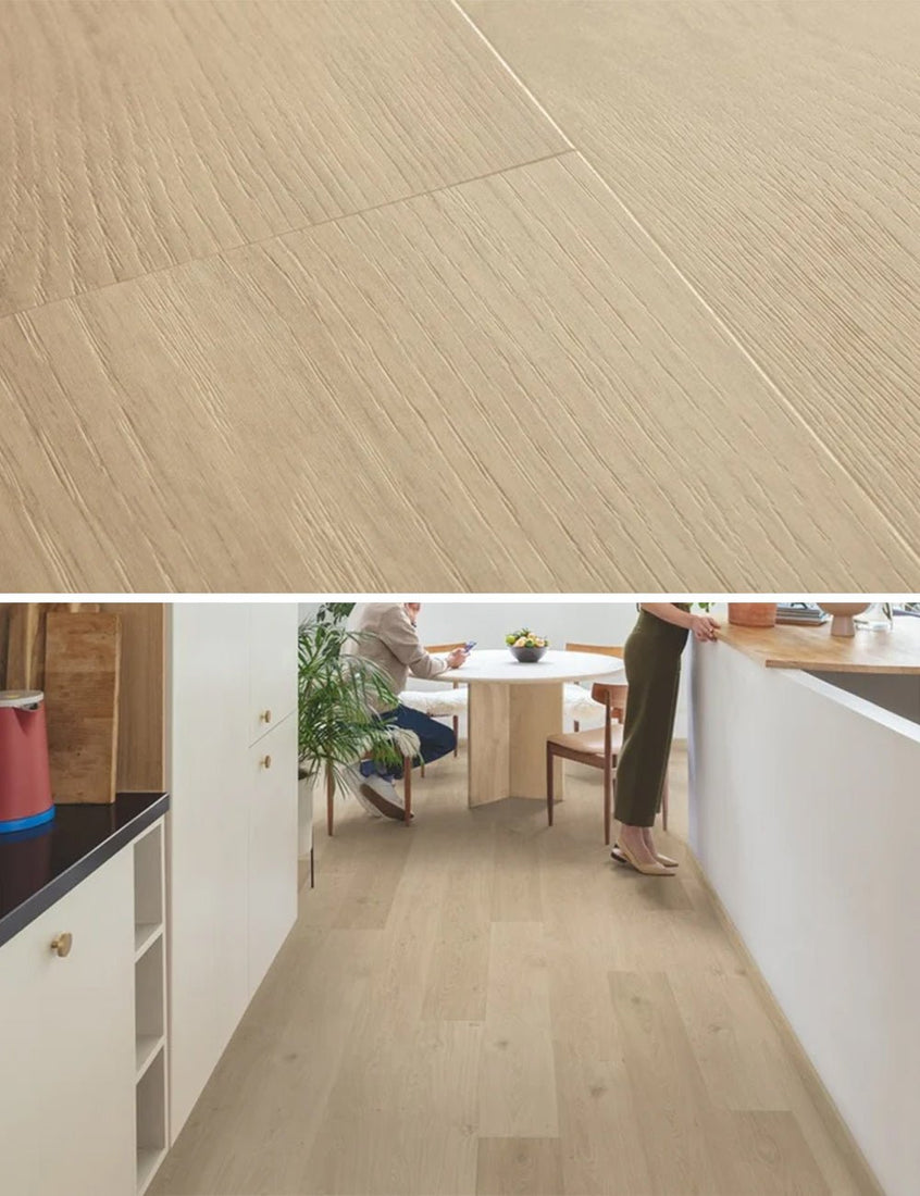 Quick-Step Kusteik Zand - Blos Click PVC - AVSPU40322