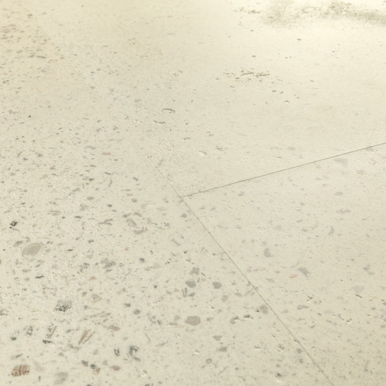 Quick - Step Illume AVMTU40276 Pebble concrete - Tegel Click PVC - Solza.nl