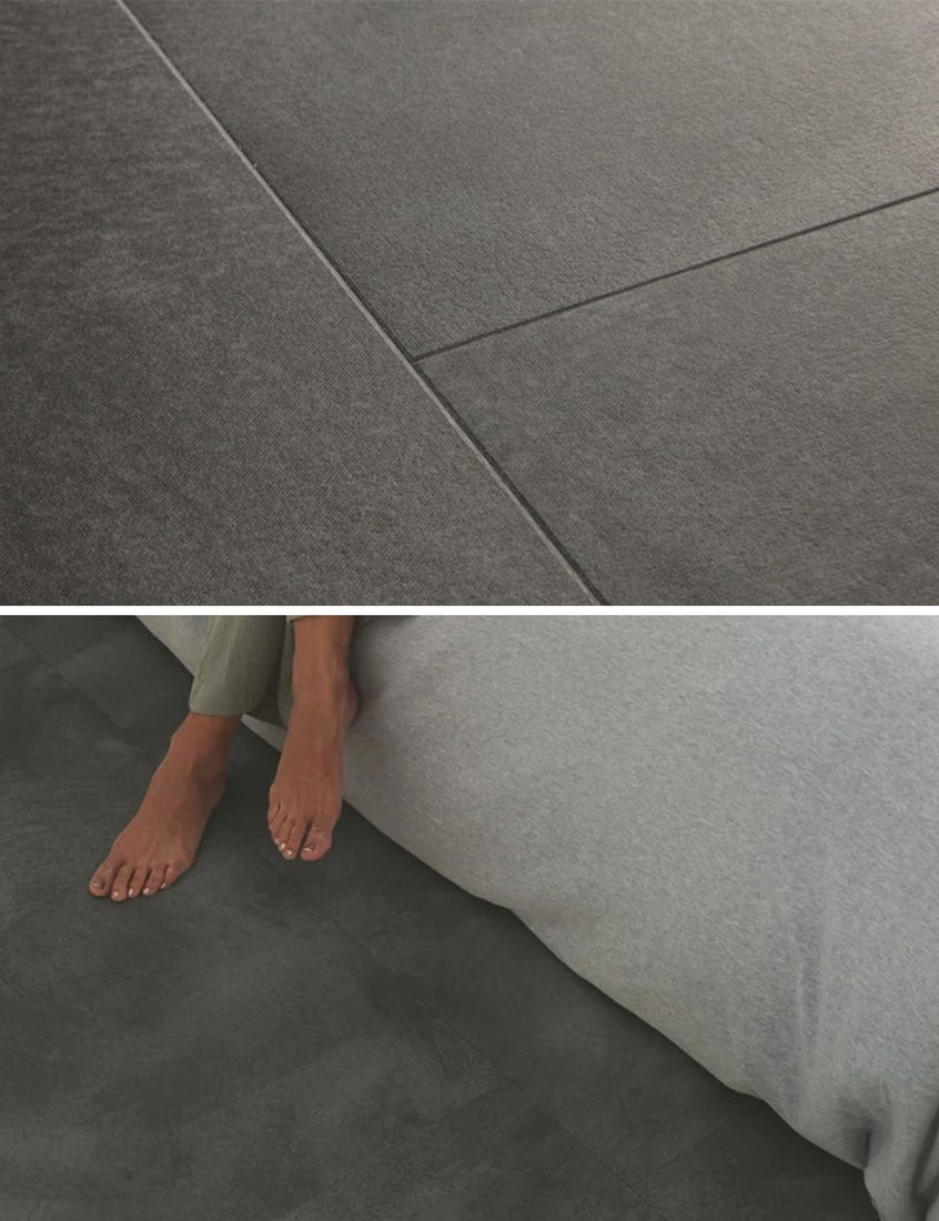 Quick-Step Soft Graphite - Illume Click PVC - AVMTU40326