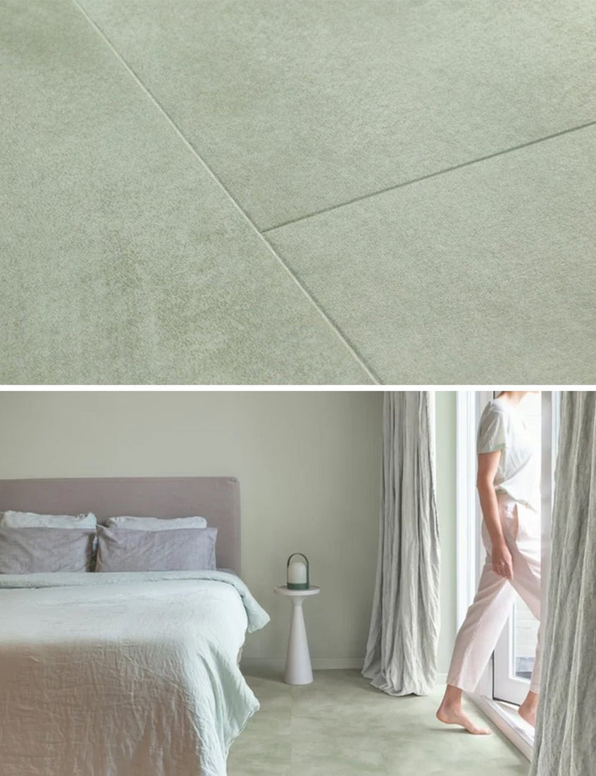 Quick-Step Soft Sage - Illume Click PVC - AVMTU40334