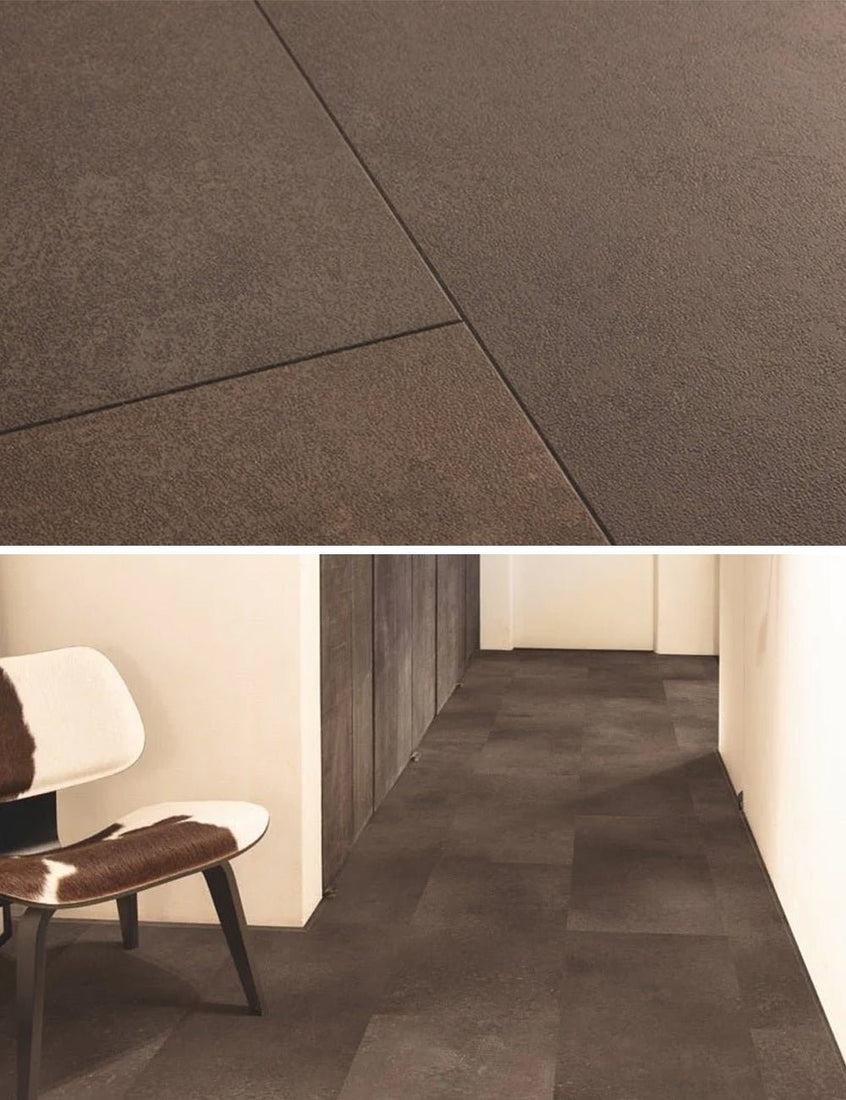 Quick-Step Kaneelrots - Oro Click PVC - AVSTU40233