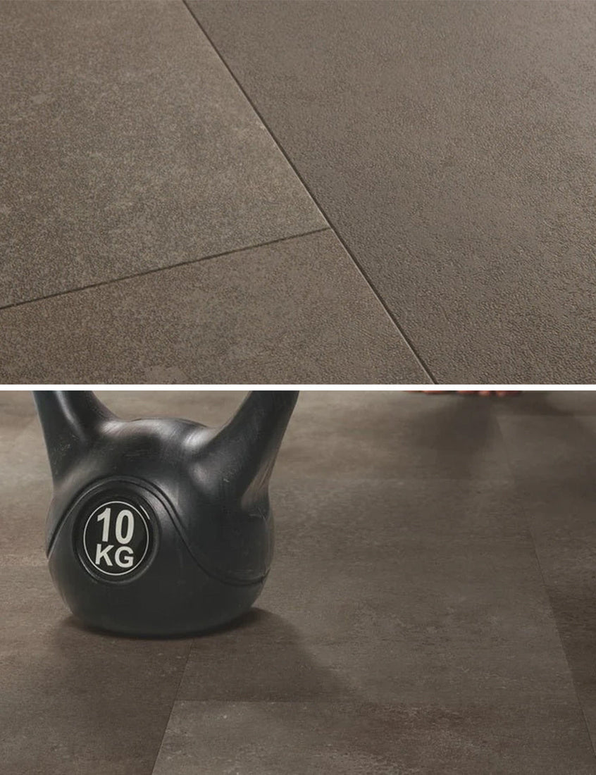 Quick-Step Geoxideerde Rots - Oro Click PVC - AVSTU40235
