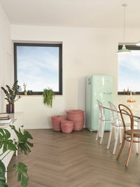 ParquetVinyl Sava Almond - Visgraat Click PVC - 123 x 615 mm - SAV-HB-2254-IB