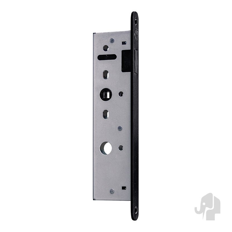 Slot Magneet Smalslot 1099 (Nero Legno Opdek En Pronto Legno) Mat zwart - Solza.nl