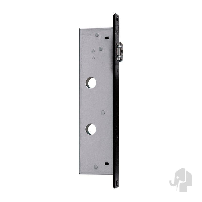 Slot Smalslot 1149 (Nero Legno Stomp) Mat zwart - Solza.nl