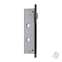 Slot Smalslot 1149 (Nero Legno Stomp) Mat zwart - Solza.nl