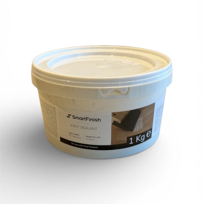 SmartFinish Voegpasta PVC vloeren 1L Bruin (Joint Sealant) - Solza.nl