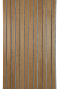 Solza Luxe Akupanel Eiken Gelakt Grijs Vilt 240x60x2cm - met brede latten - Solza.nl