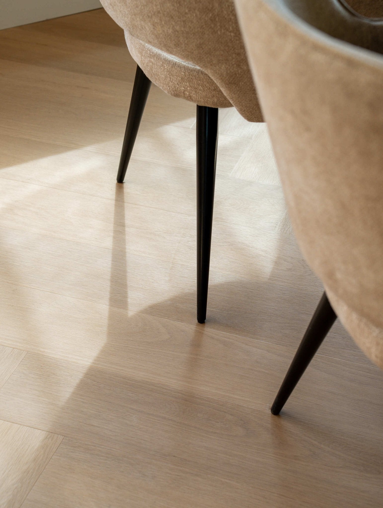 Solza Parma Panna - Walvisgraat Plak PVC - ULTRAMAT - SLZ - 6021 - Solza.nl