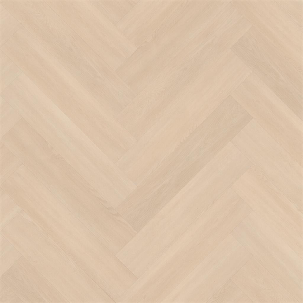 Solza Verona Visgraat Beige Eiken Plak PVC - Solza.nl