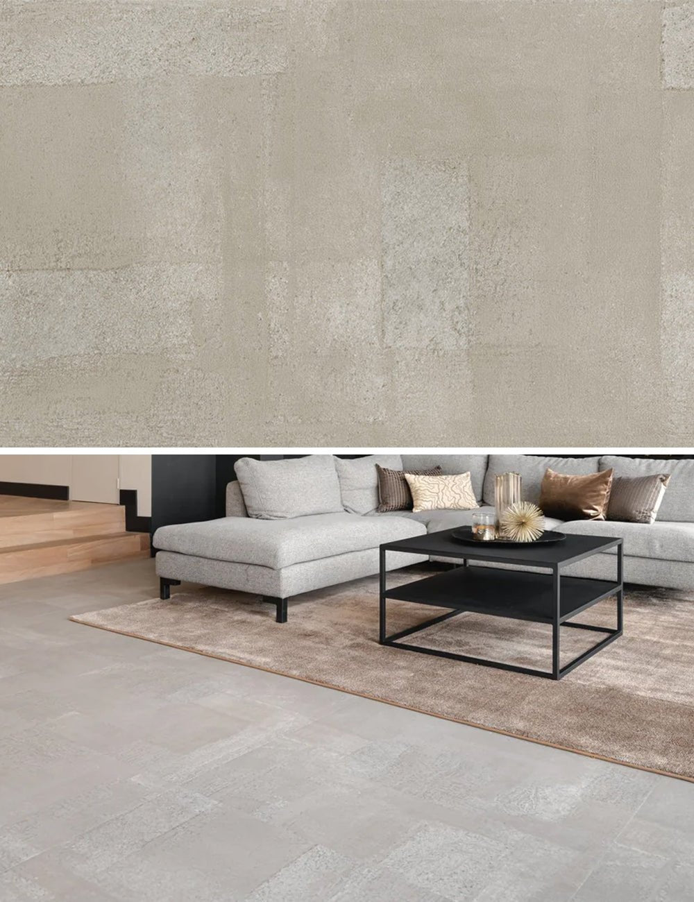 Therdex 10031 Stone Dryback PVC - Tegels | Solza.nl
