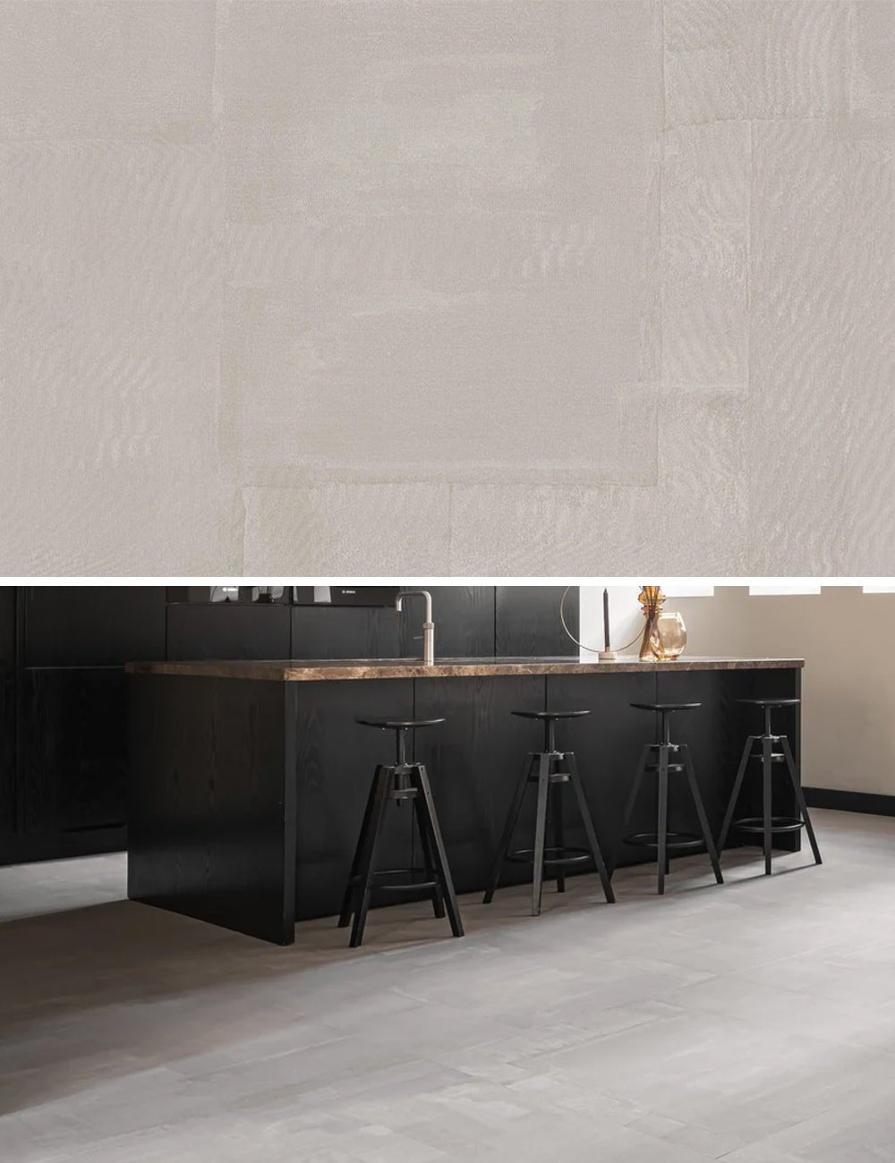 アイスウォール再録sp Therdex 10051 Stone Dryback PVC - Tegels | Solza.nl