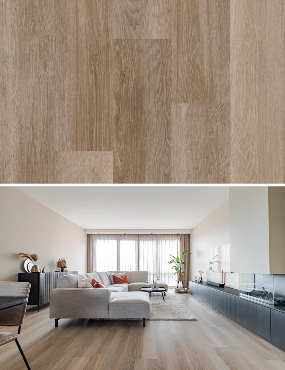 Therdex 15011 Original Click PVC - Straight planks | Solza.nl