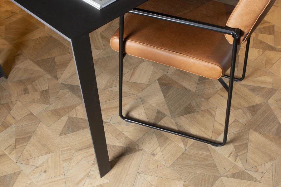 Therdex 15091 Design Dryback PVC - Rechte stroken - Solza.nl