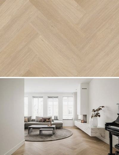 Therdex 6042 Chevron Click PVC - Visgraat - Solza.nl