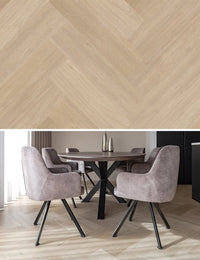 Therdex 6042 Chevron Dryback PVC - Visgraat - Solza.nl