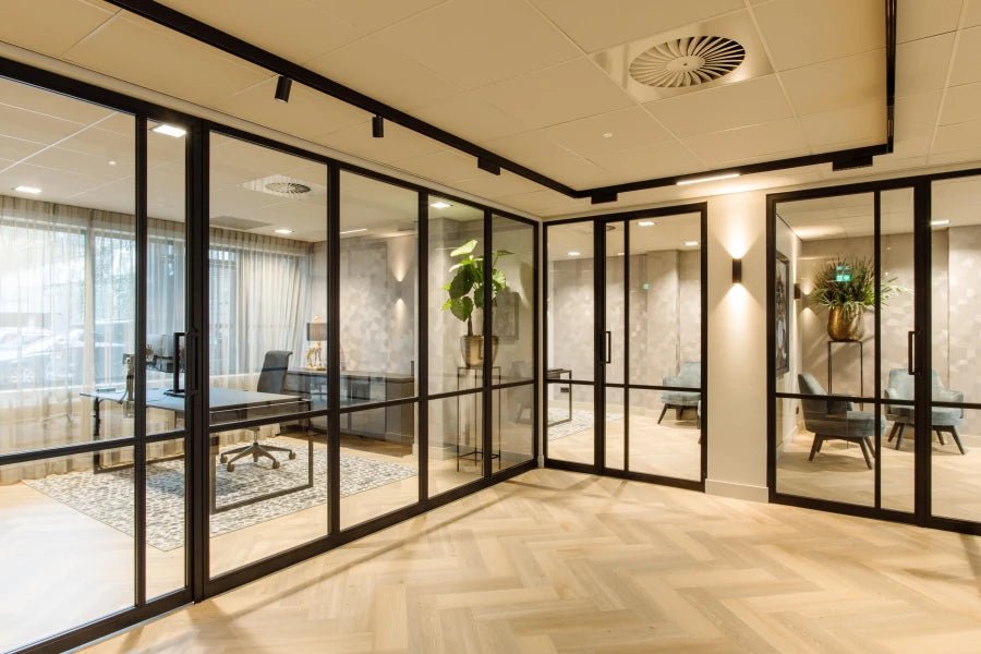Therdex 7001 Premium Dryback PVC - Visgraat - Solza.nl
