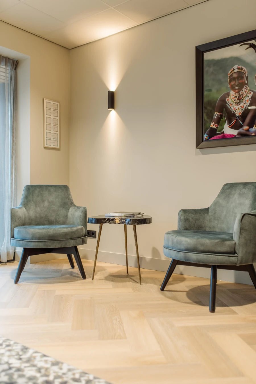 Therdex 7001 Premium Dryback PVC - Visgraat - Solza.nl