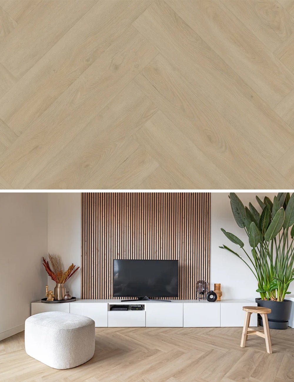 Therdex 7551 Rustique Click PVC - Visgraat - Solza.nl