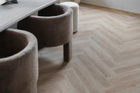 Therdex 7572 Rustique Dryback PVC - Visgraat - Solza.nl