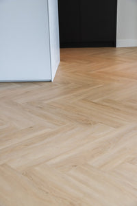 Therdex 7574 Rustique² Dryback PVC - Visgraat - Solza.nl