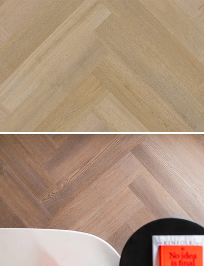 Therdex 7584 Premier Dryback PVC - Visgraat - Solza.nl