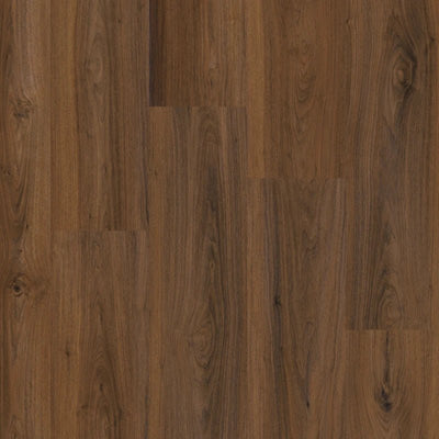 Therdex C12052 Walnut - Click PVC - Rechte Stroken - Solza.nl