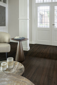 Therdex C12053 Walnut - Click PVC - Rechte Stroken - Solza.nl