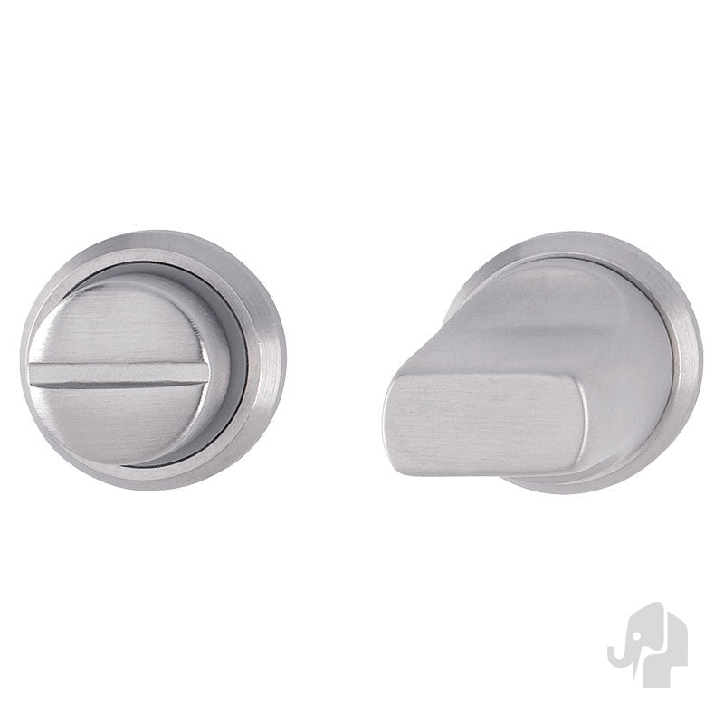 Toiletgarnituur Mini-rozette - Solza.nl