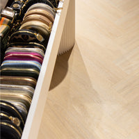 Vivafloors Bologna - Eiken 7810 - Walvisgraat Plak PVC - Solza.nl