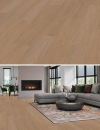 Vivafloors Bologna - Eiken 7880 - Rechte Stroken Click PVC - Solza.nl