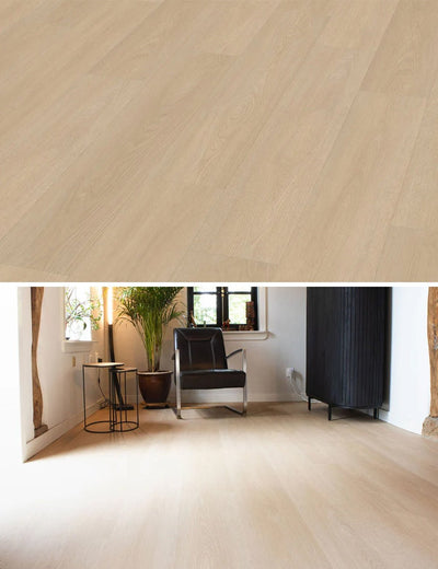 Vivafloors Bordeaux - Eiken 8510 - Rechte Stroken Click PVC - Solza.nl