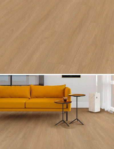 Vivafloors Bordeaux - Eiken 8545 - Rechte Stroken Click PVC - Solza.nl