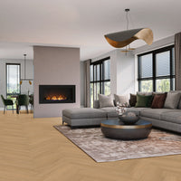 Vivafloors Bordeaux - Eiken 8545 - Visgraat Plak PVC - Solza.nl