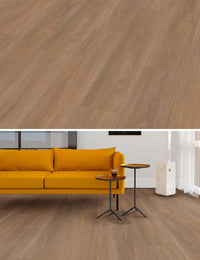 Vivafloors Bordeaux - Eiken 8550 - Rechte Stroken Click PVC - Solza.nl