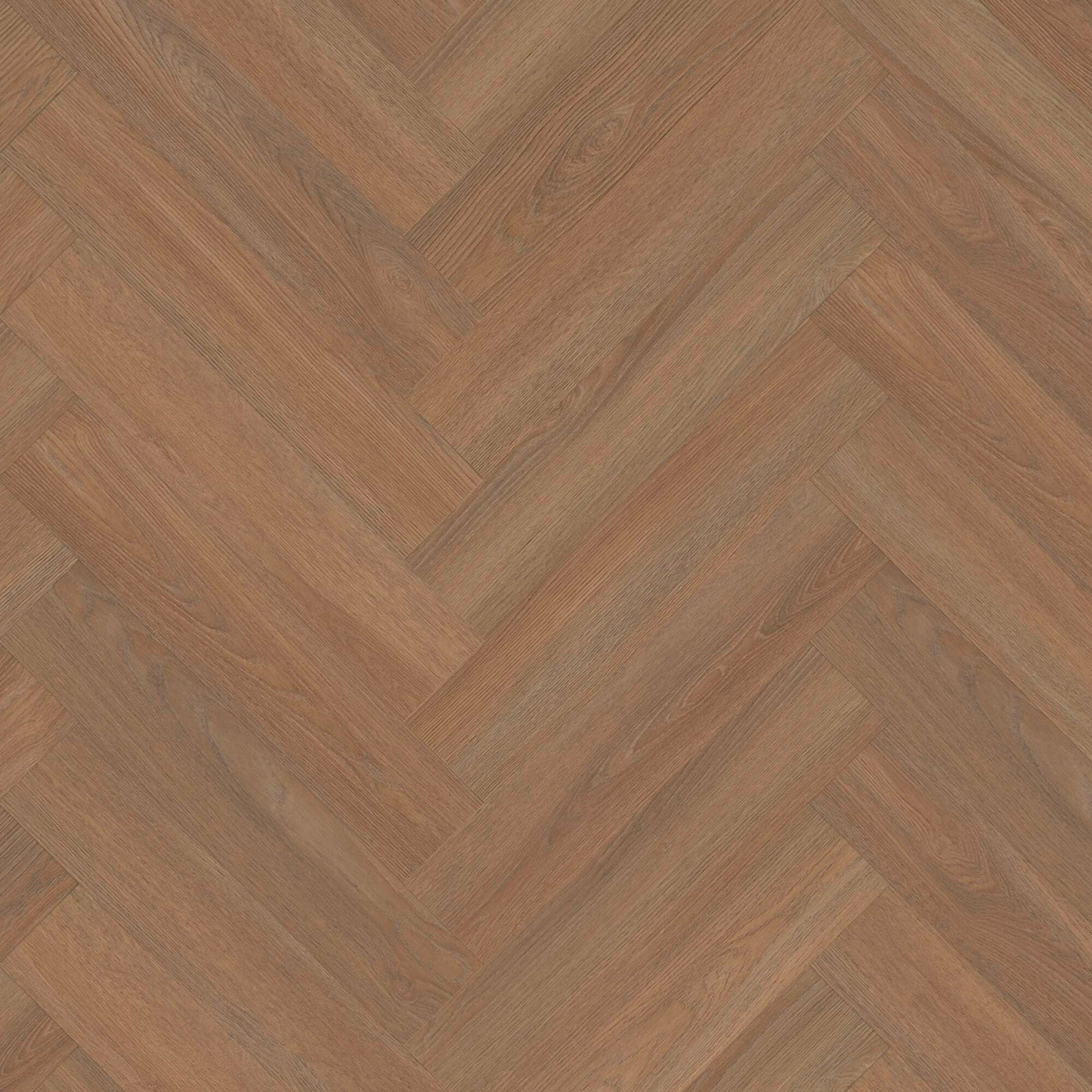 Vivafloors Bordeaux - Eiken 8550 - Visgraat Plak PVC - Solza.nl