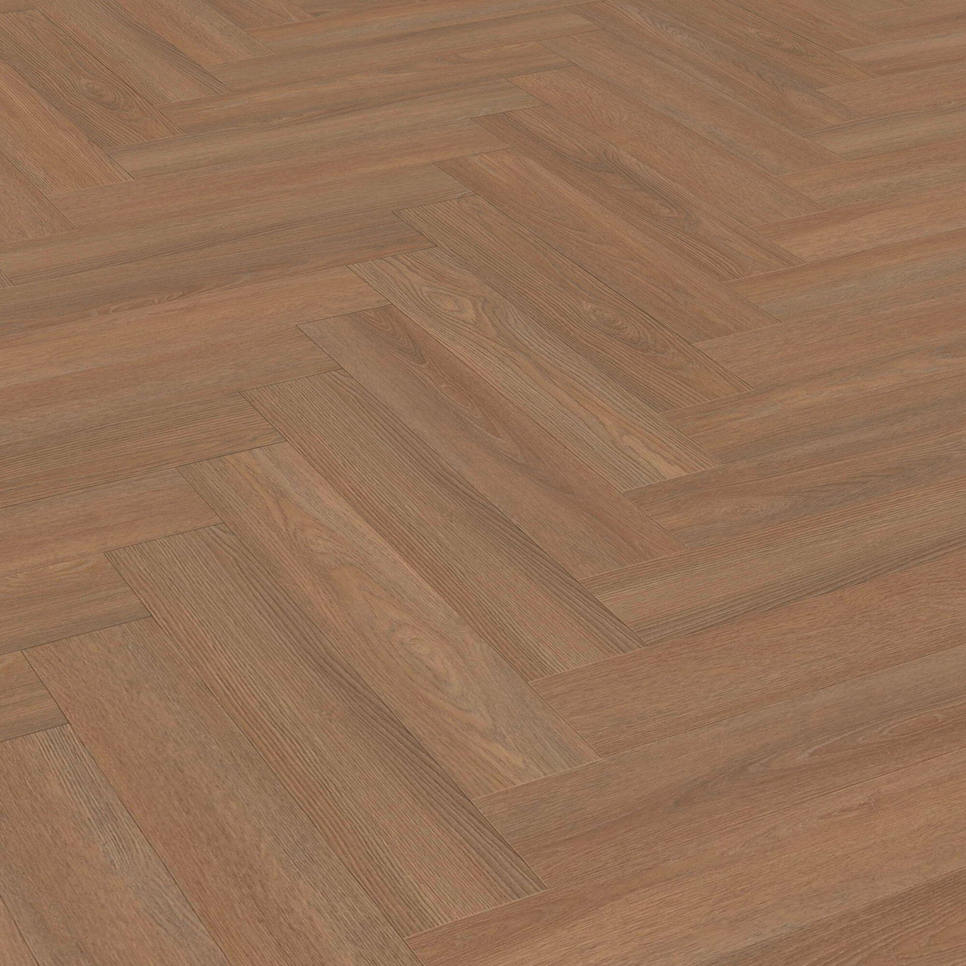 Vivafloors Bordeaux - Eiken 8550 - Visgraat Plak PVC - Solza.nl