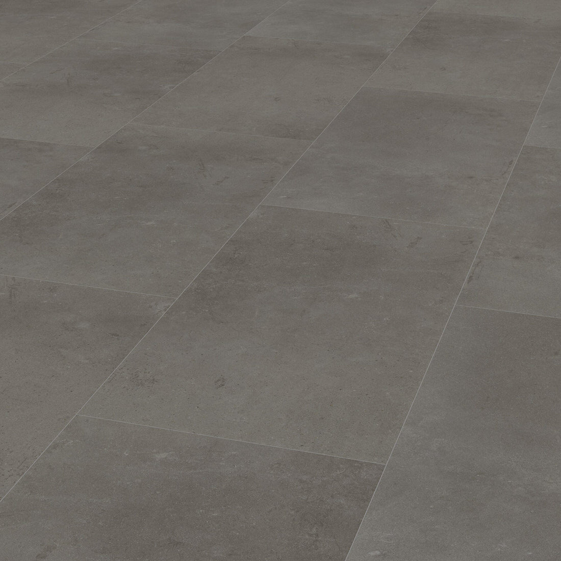 Vivafloors Fjords - Betonlook Donkergrijs 1810 - Tegel Plak PVC - Solza.nl
