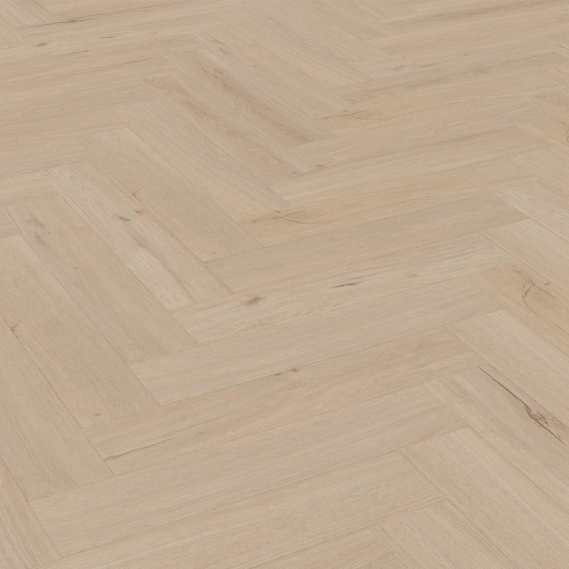 Vivafloors Luxor - Eiken 7210 - Visgraat Plak PVC - Solza.nl