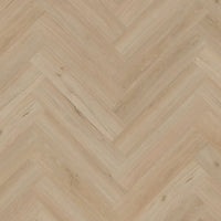 Vivafloors Luxor - Eiken 7230 - Visgraat Plak PVC - Solza.nl