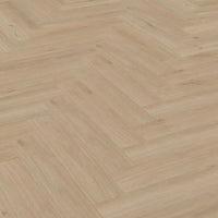 Vivafloors Luxor - Eiken 7230 - Visgraat Plak PVC - Solza.nl