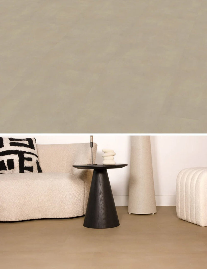 Vivafloors Matera - Sandy 1410 - Tegel Plak PVC - Solza.nl