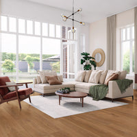 Vivafloors Mayfair - Eiken 9040 - Rechte Stroken Click PVC - Solza.nl