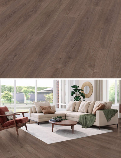 Vivafloors Mayfair - Eiken 9060 - Rechte Stroken Click PVC - Solza.nl