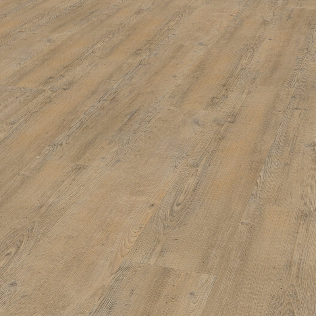 Vivafloors Redwood - Naaldhout 4203 - Rechte Stroken Plak PVC - Solza.nl
